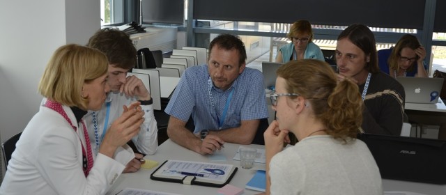 Climate Launchpad Competition 2015