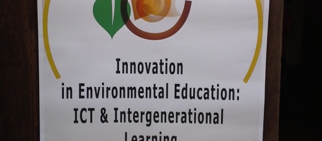 Mednarodna konferenca in INVOLEN nagradno tekmovanje, Firence, Italija, 24.-25. September 2015