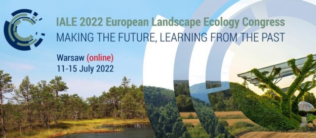 IALE 2021 European Landscape Ecology Congress